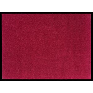 Home affaire Fussmatte »Triton«, rechteckig rot  B/L: 60 cm x 80 cm