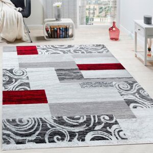 Paco Home Teppich »Sinai 053«, rechteckig rot  B/L: 200 cm x 280 cm