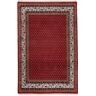 Woven Arts Orientteppich »Orientteppich Mir«, rechteckig rot  B/L: 60 cm x 90 cm