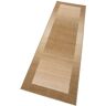 THEKO Läufer »Gabbeh Ideal«, rechteckig beige  B/L: 100 cm x 250 cm