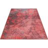 Wecon home Teppich »Pepe«, rechteckig rot  B/L: 160 cm x 230 cm
