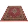 Home affaire Orientteppich »Fares«, rechteckig rot  B/L: 250 cm x 300 cm