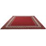 THEKO Orientteppich »Chandi Mir«, rechteckig rot/creme  B/L: 60 cm x 90 cm