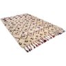 THEKO Orientteppich »Nomadic 1«, rechteckig beige  B/L: 70 cm x 140 cm