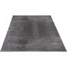 merinos Teppich »Loft 37, Kunstfellteppich«, rechteckig, weich und kuschelig,... anthracite  B/L: 80 cm x 150 cm