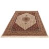 Home affaire Orientteppich »Fares«, rechteckig creme  B/L: 170 cm x 240 cm