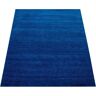 Paco Home Wollteppich »Atlas 100«, rechteckig blau  B/L: 80 cm x 150 cm