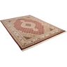 THEKO Orientteppich »Mahi Tabriz«, rechteckig rot/creme  B/L: 250 cm x 300 cm