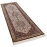 THEKO Läufer »Benares Bidjar«, rechteckig creme/braun  B/L: 80 cm x 300 cm