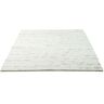 THEKO Wollteppich »Alm-Glück«, rechteckig natural grey  B/L: 120 cm x 180 cm