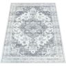 Paco Home Teppich »Cambridge 462«, rechteckig Grau  B/L: 200 cm x 280 cm