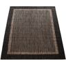 Paco Home Teppich »Illusion 325«, rechteckig anthrazit  B/L: 160 cm x 220 cm