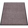 Andiamo Fussmatte »Super Wash & Clean«, rechteckig taupe  B/L: 90 cm x 120 cm