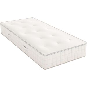 Schlaraffia Boxspringmatratze »Air Boxspring ohne Topper«, 29 cm hoch,... weiss  3 (81 kg - 100 kg)