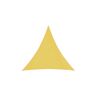 Windhager Sonnensegel »Dreieck 4m, gelb« Gelb