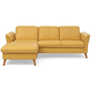 sit&more Ecksofa »Romero« dijon