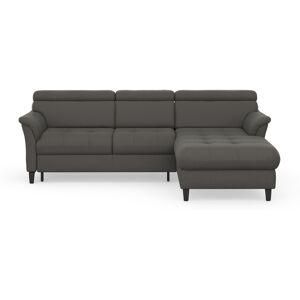 sit&more Ecksofa »Marano« grau 94