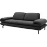 LOOKS by Wolfgang Joop 2-Sitzer »LOOKS by Wolfgang Joop 2-Sitzer-Sofa >>LOOKS... dkl.grau