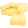Karup Design Sessel »Mini Cube« gelb