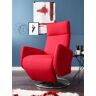 sit&more TV-Sessel »Kobra« rot