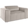 LeGer Home by Lena Gercke Loveseat »Maileen« beige