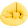 Karup Design Sessel »Mini Nido« gelb