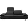 LOOKS by Wolfgang Joop 2-Sitzer »LOOKS by Wolfgang Joop 2-Sitzer-Sofa >>LOOKS... dkl.grau