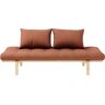 Karup Design Daybett »Pace«, (Set, 2 tlg.) Clay Braun