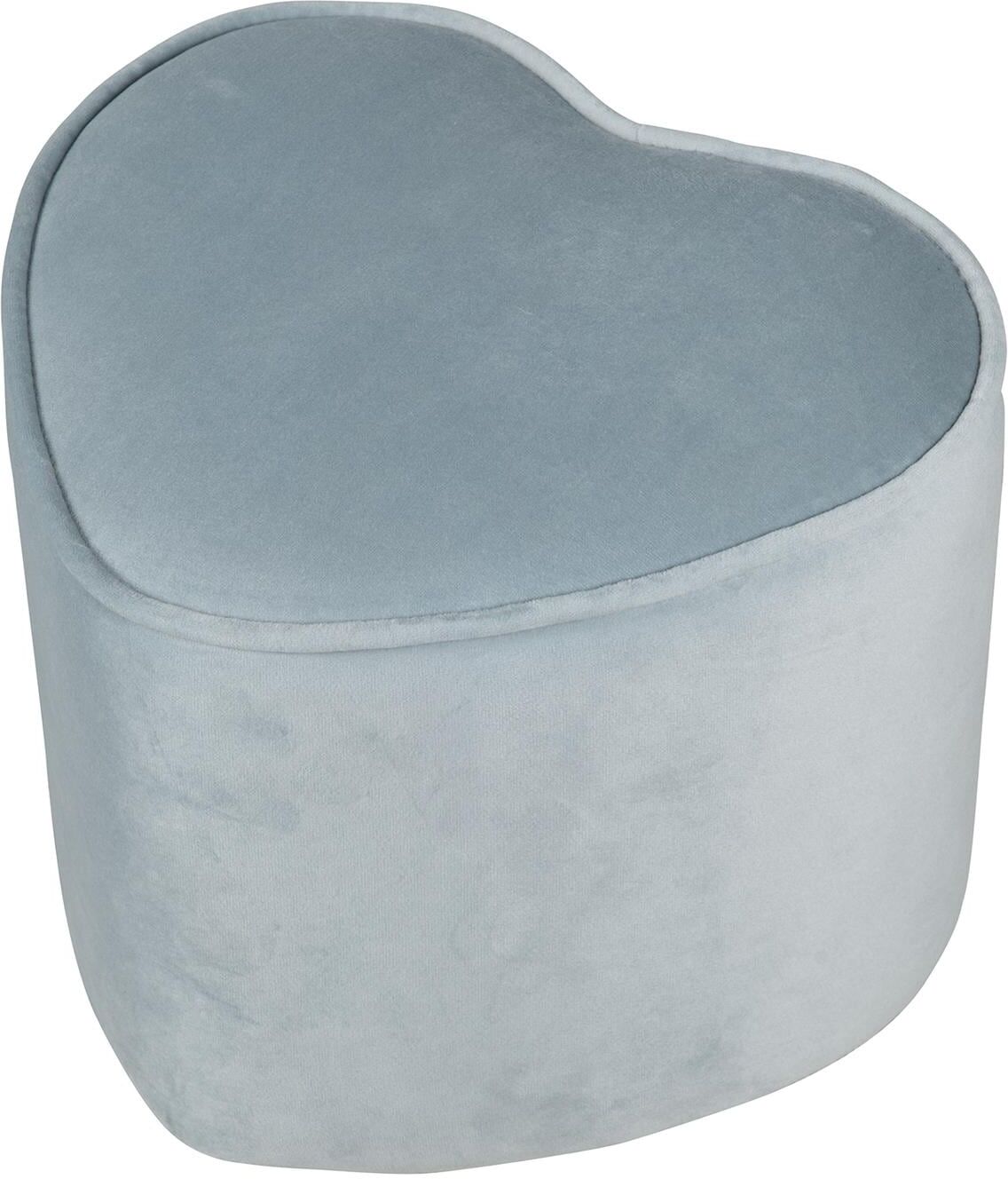 roba® Hocker »Lil Sofa Hellblau« blau