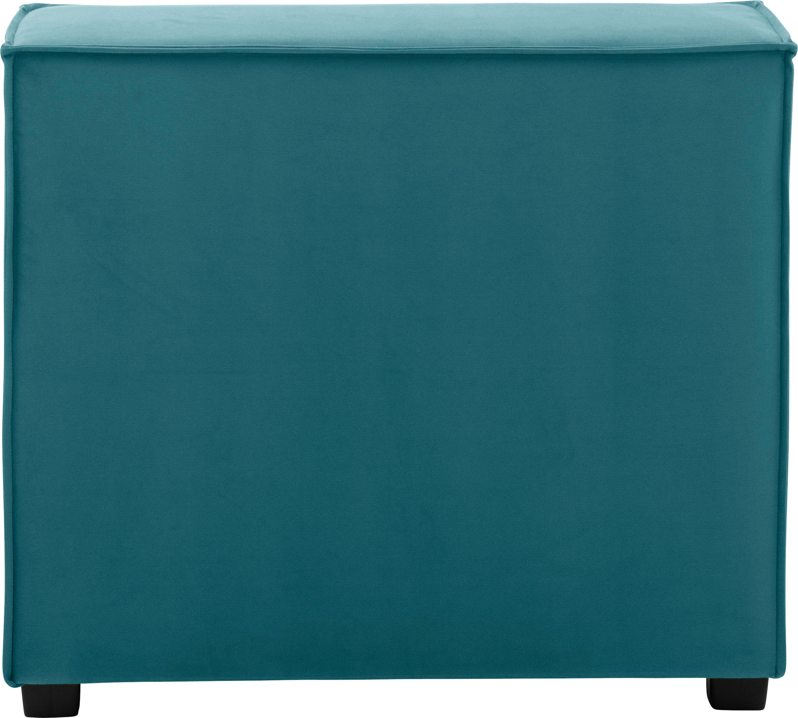 Max Winzer® Sofaelement »MOVE«, Einzelelement 60/30/78 cm, individuell... blau