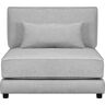 GOODproduct Sofaelement »Grenette« hellgrau