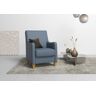 Home affaire Sessel »Palmera« grey/blau