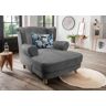 Home affaire Loveseat »Tassilo« asche