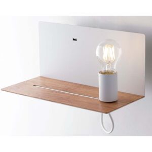 LUCE Design Wandleuchte »FLASH« weiss