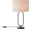 Guido Maria Kretschmer Home&Living Tischleuchte »Zeria«, 1 flammig-flammig beige schwarz