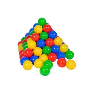 Knorrtoys® Bällebad »cm - 100 balls/colorful« bunt