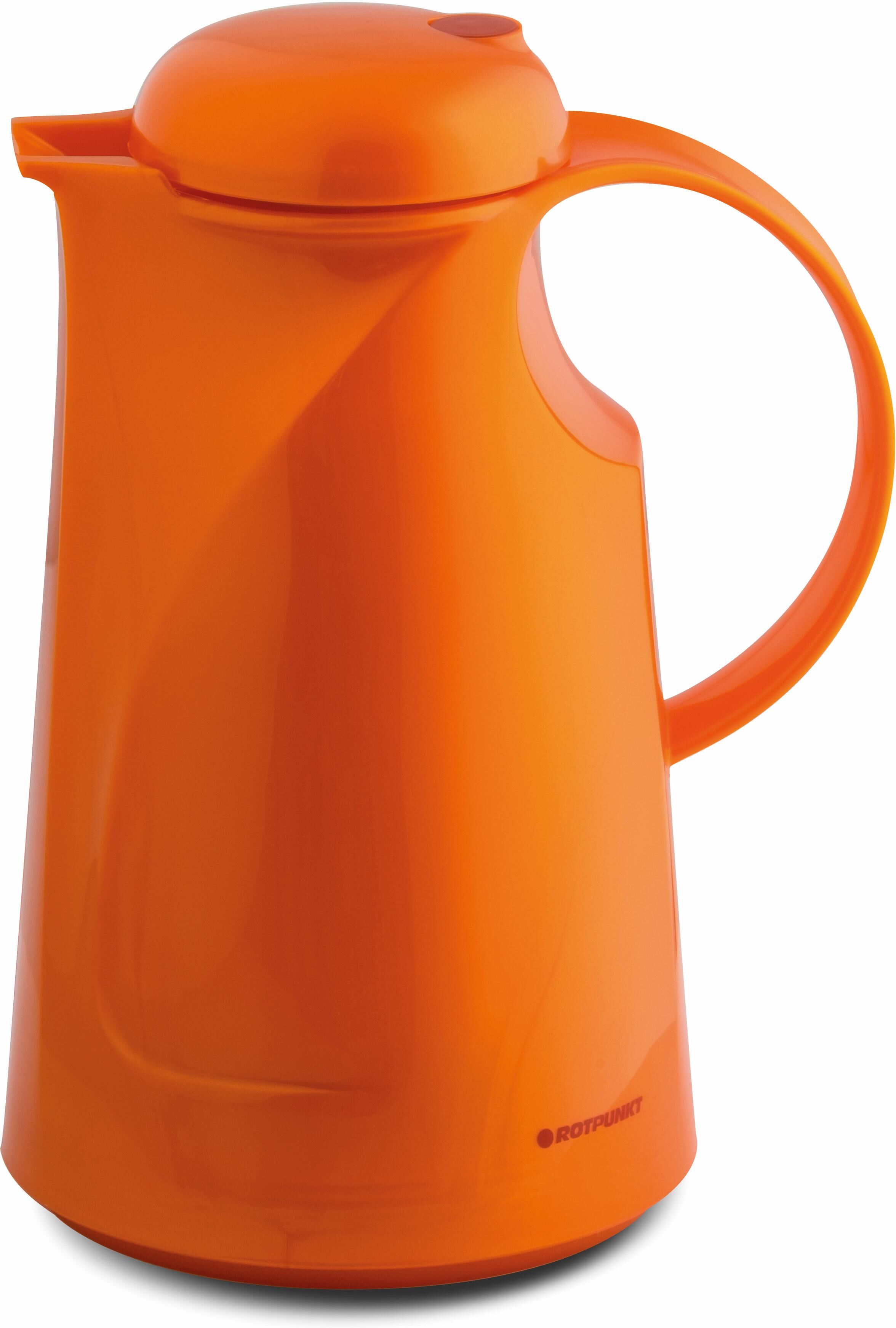 ROTPUNKT Isolierkanne »280«, 1 l orange