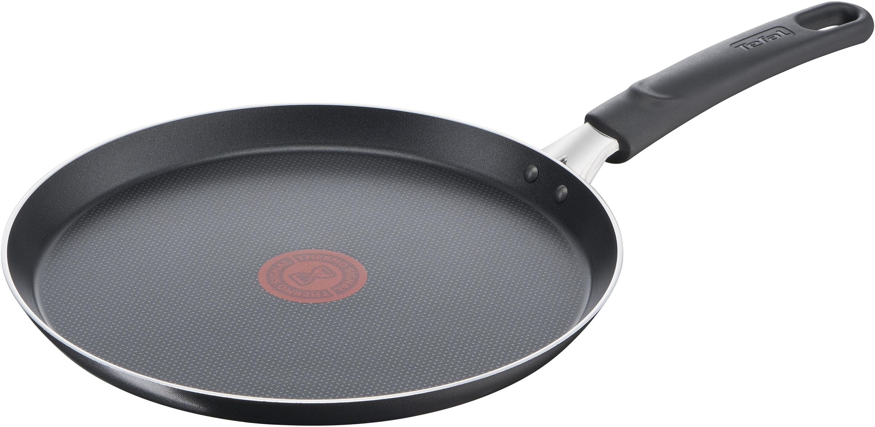 Tefal Crêpepfanne »Day by Day On 2« schwarz