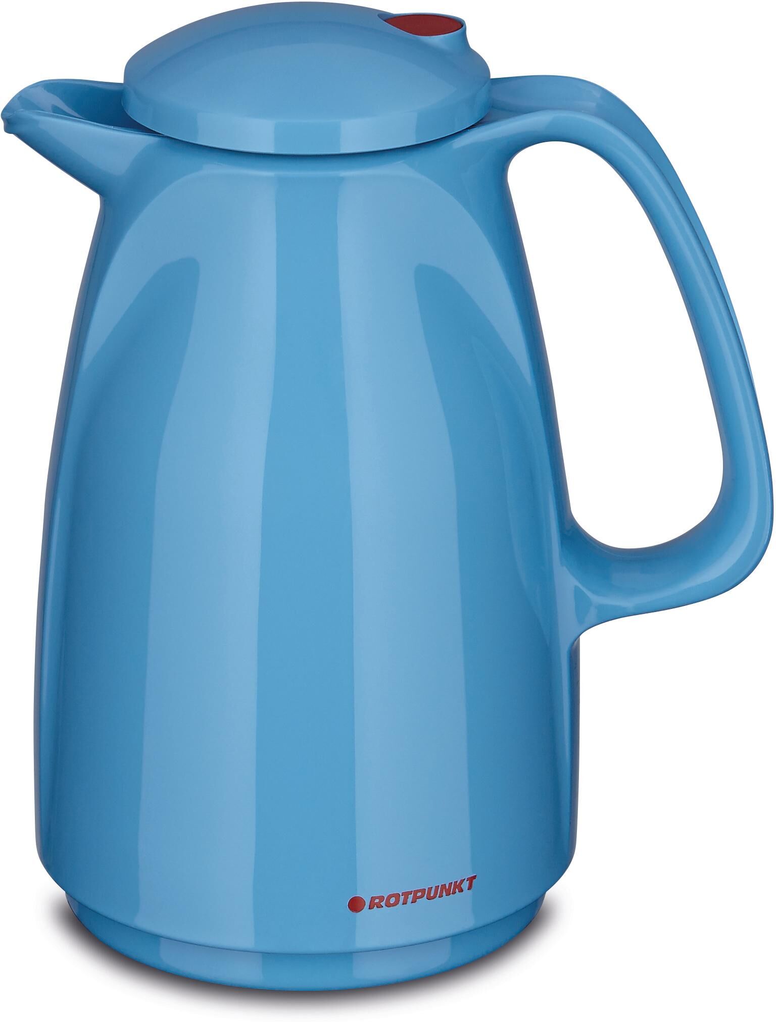 ROTPUNKT Isolierkanne »Smurf«, 0,5 l blau