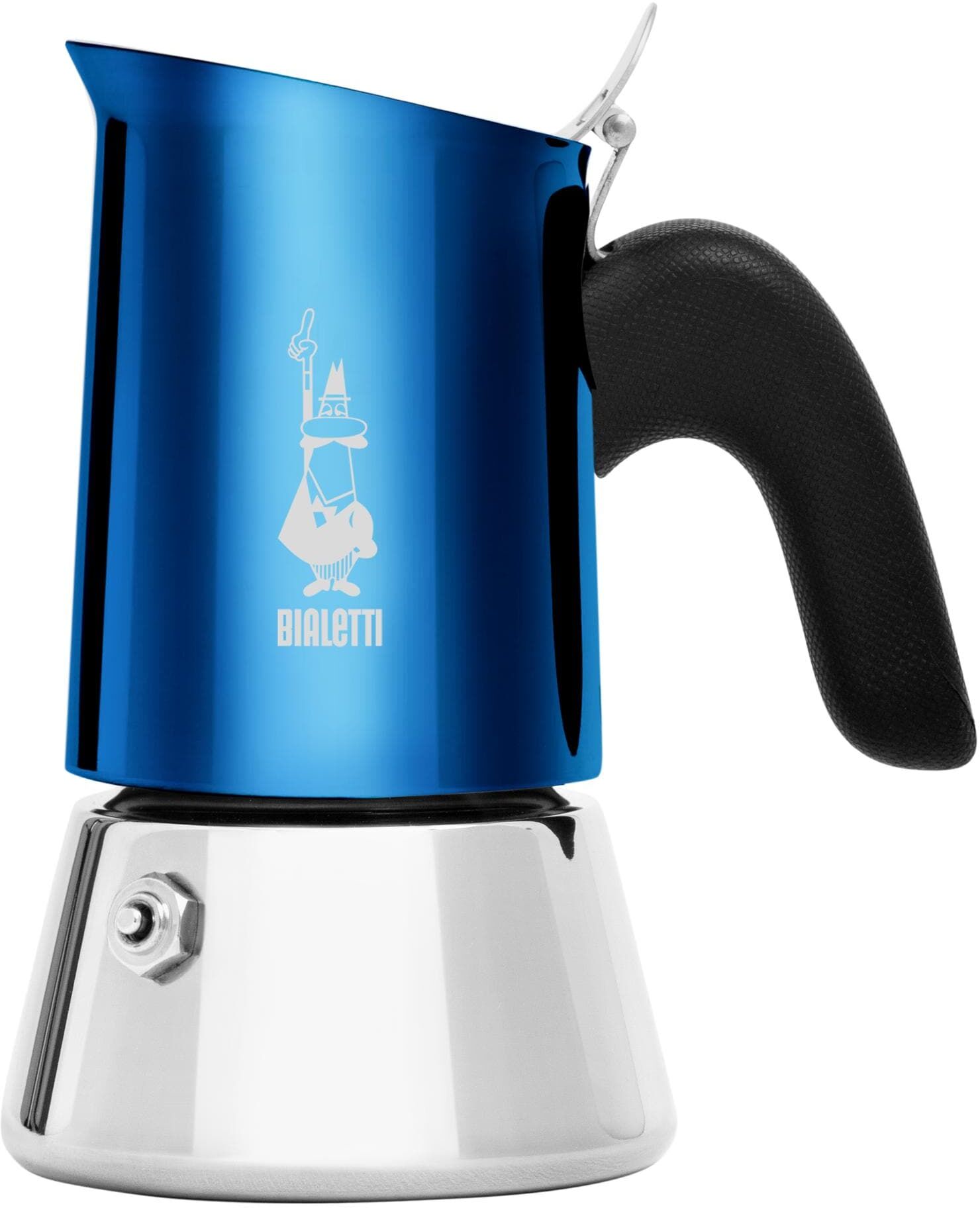 Bialetti Espressokocher »New Venus 2« blau