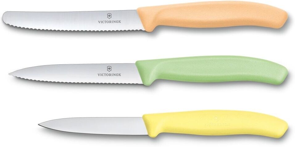 Victorinox Gemüsemesser »Trend Color«, (1 tlg.) bunt