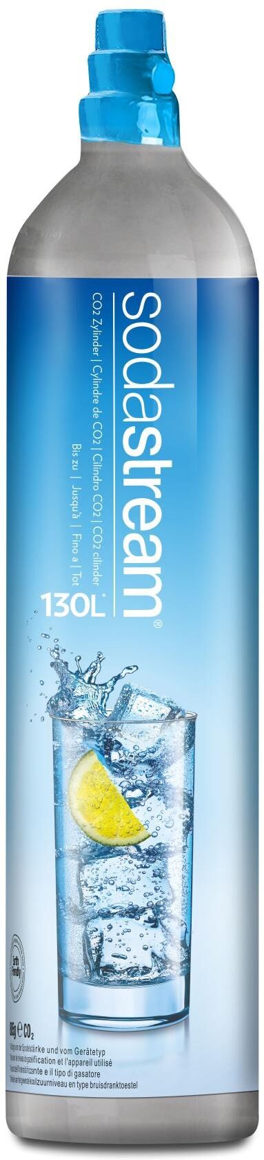 SodaStream CO₂-Zylinder »130 l« grün