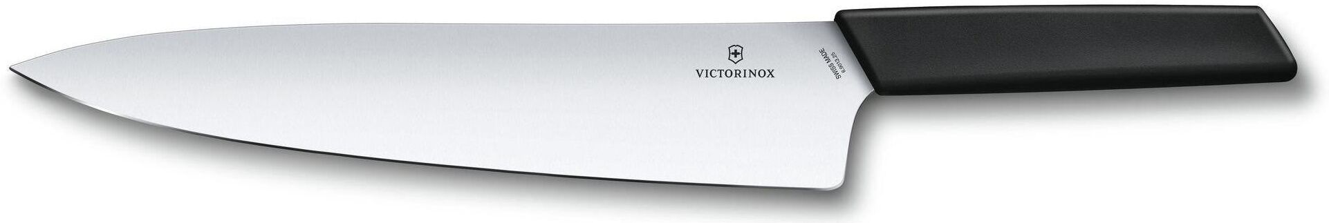 Victorinox Tranchiermesser »Mo«, (1 tlg.) schwarz