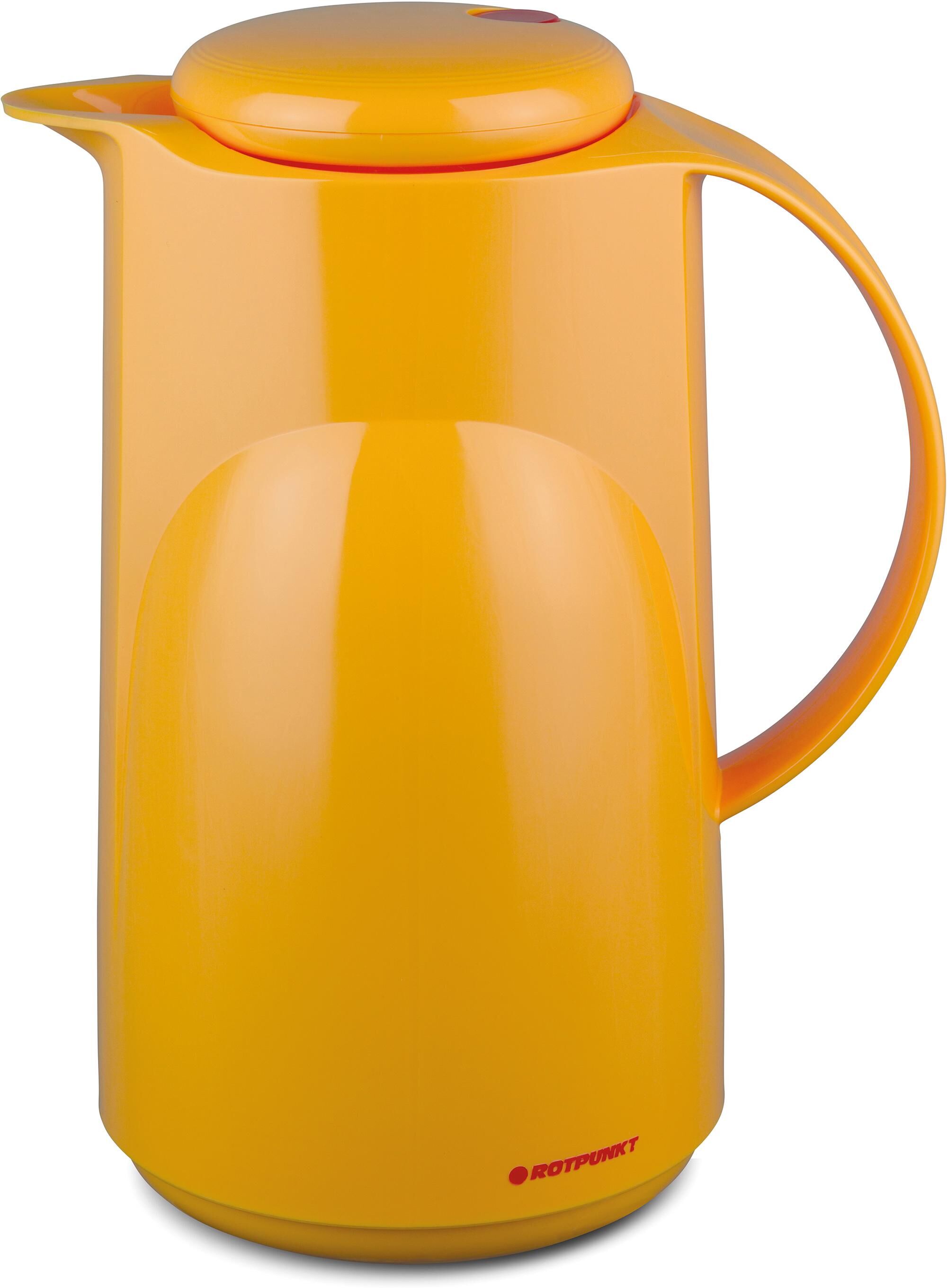 ROTPUNKT Isolierkanne »300«, 1 l orange