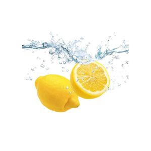 Zeller Present Herd-Abdeckplatte »Lemon Splash Mehrfarbig« Mehrfarbig