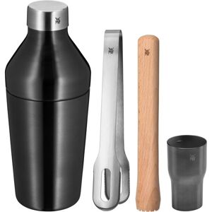 WMF Protein Shaker »Set Baric 4-teilig« schwarz