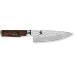 KAI Allzweckmesser »Premier 15 cm Braun«, (1 tlg.) braun