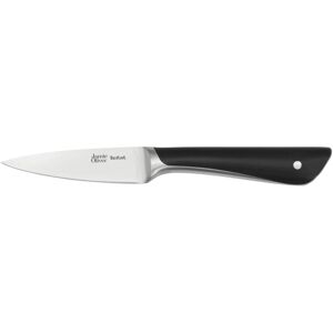 Tefal Kochmesser »Jamie Oliver 9cm«, (1 tlg.) schwarz