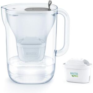 Brita Wasserfilter »Style«, (1 tlg.) Grau