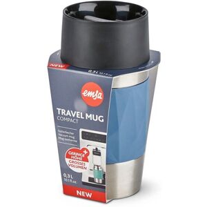 Emsa Thermobecher »Compact 300 ml« blau